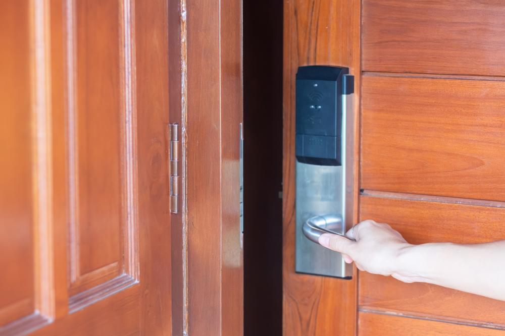 Security Benefits of Smart Locks
