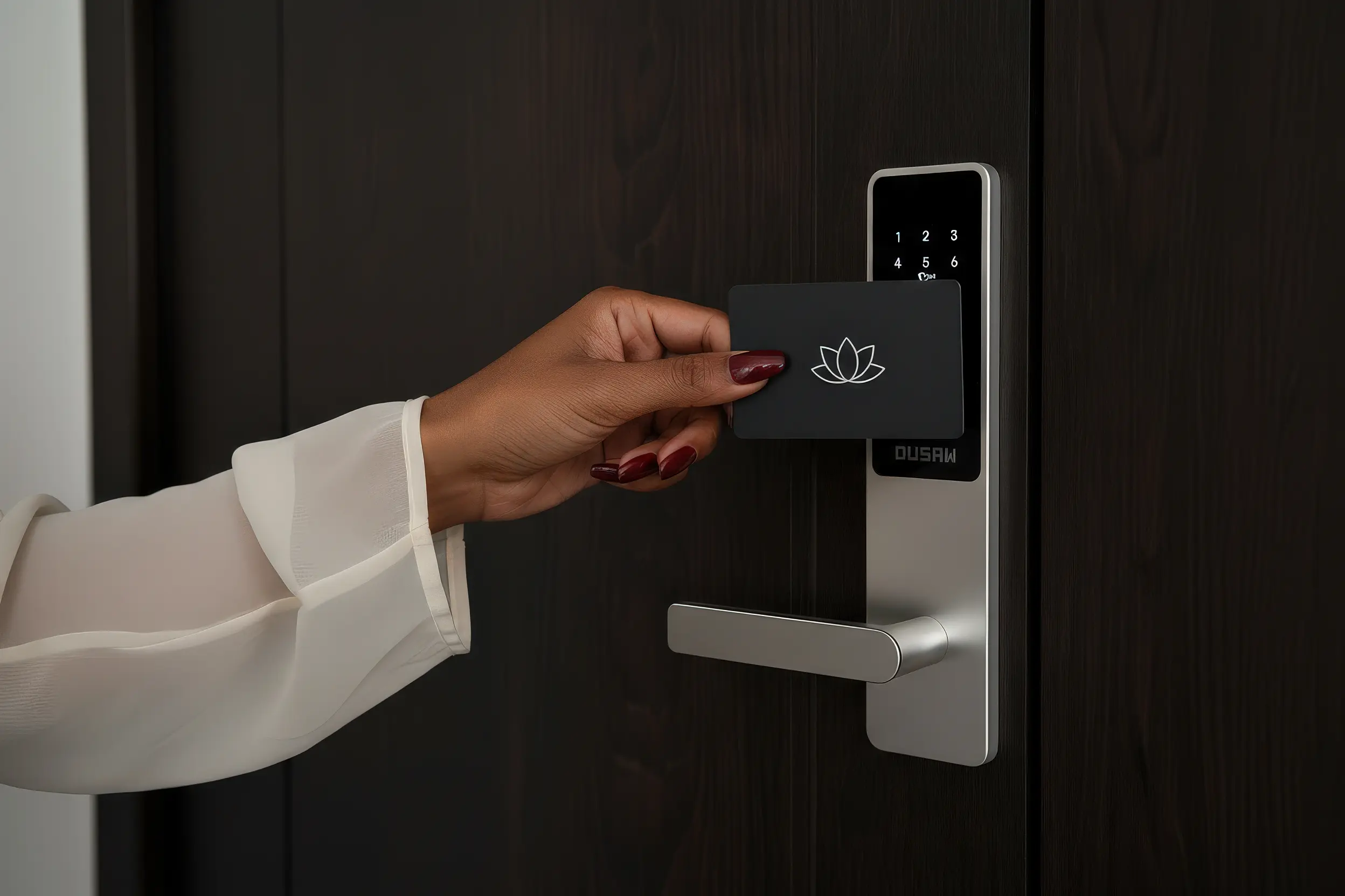 Beyond the Keycard: Choosing a Hotel Door Lock System That Actually Works (for Everyone)