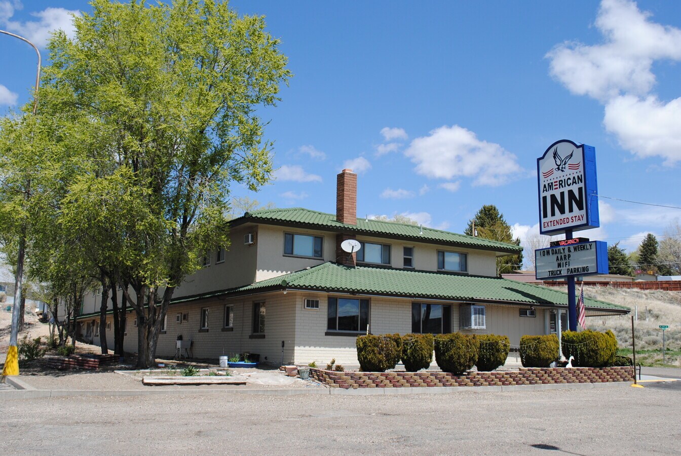 American Inn Elvo NV hero