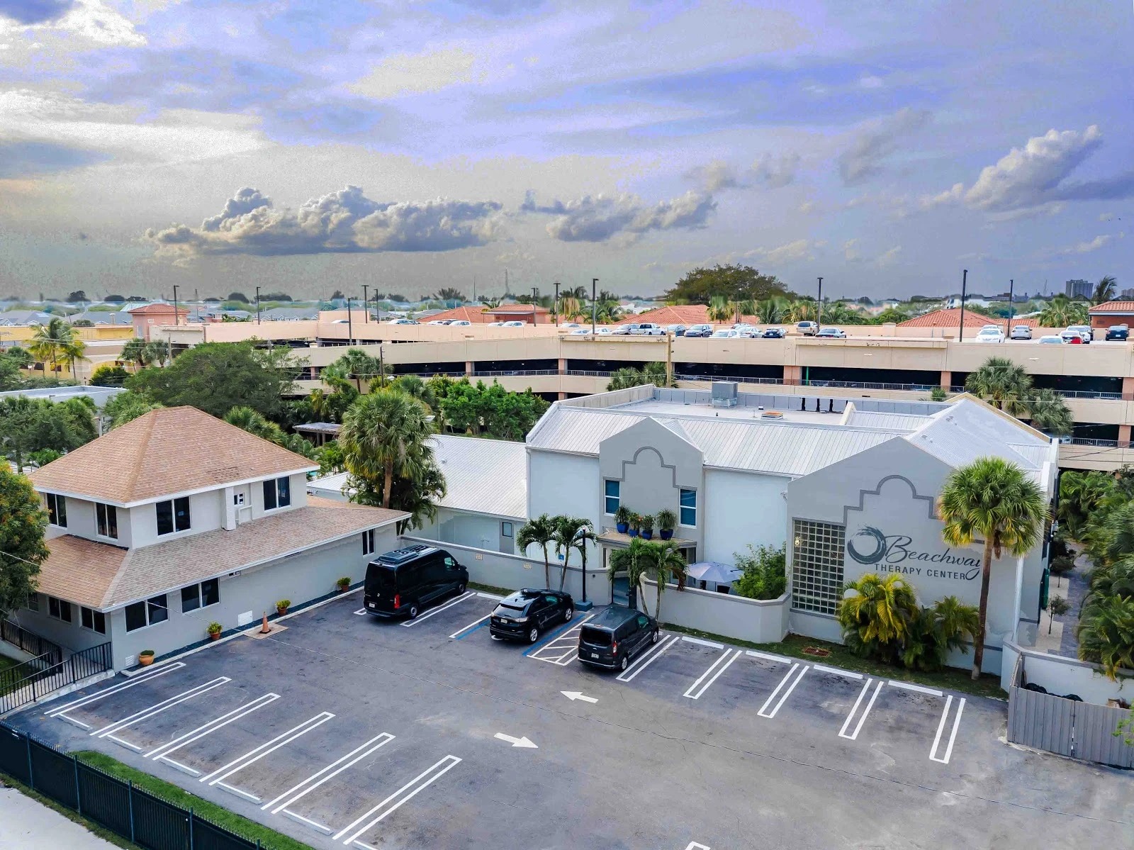 Beachway Therapy Center hero